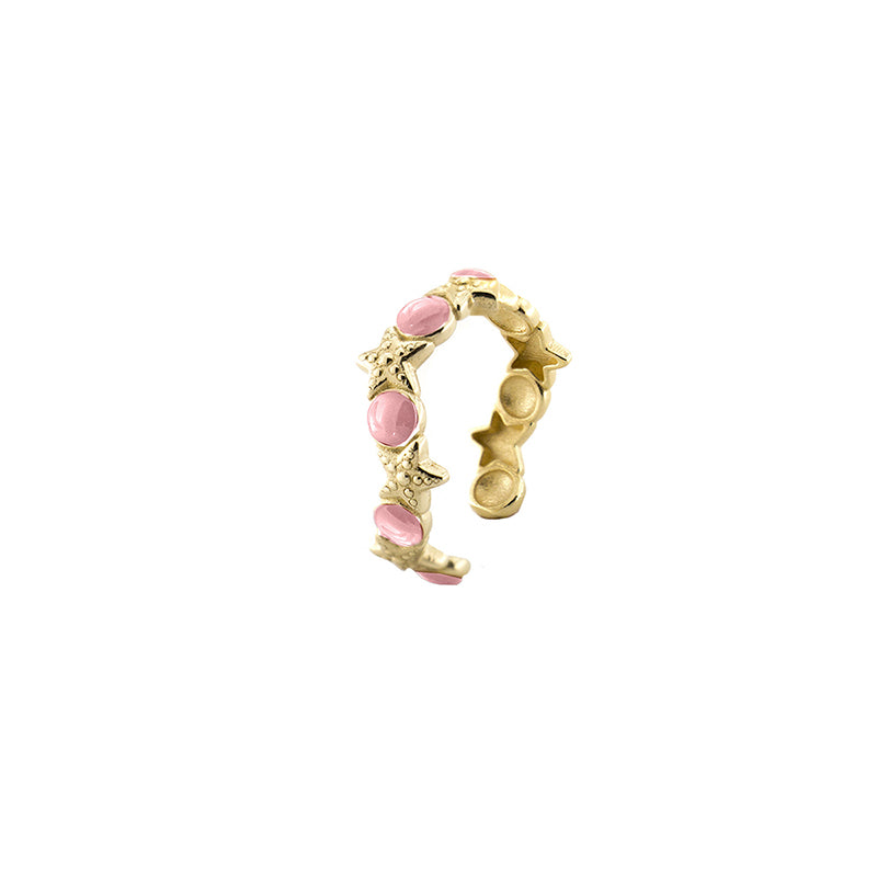Anello Mare Rosa
