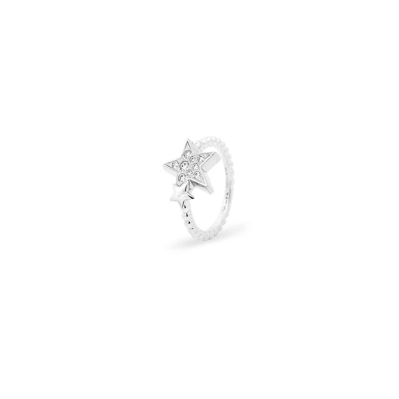 Anello Stella Argento