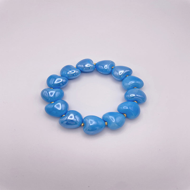 Bracciale Cuore in Ceramica