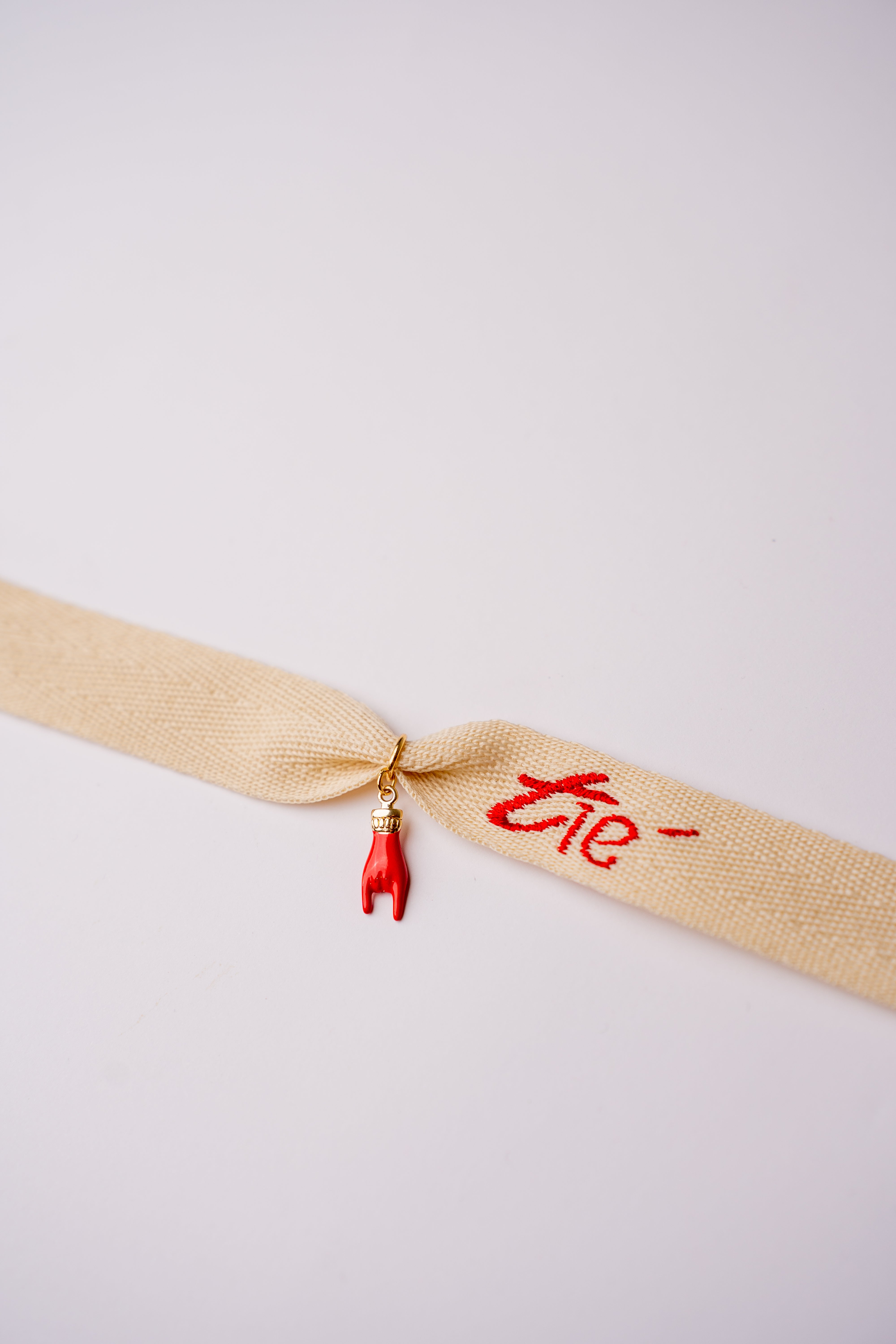 BRACCIALE DEDICATO Tié
