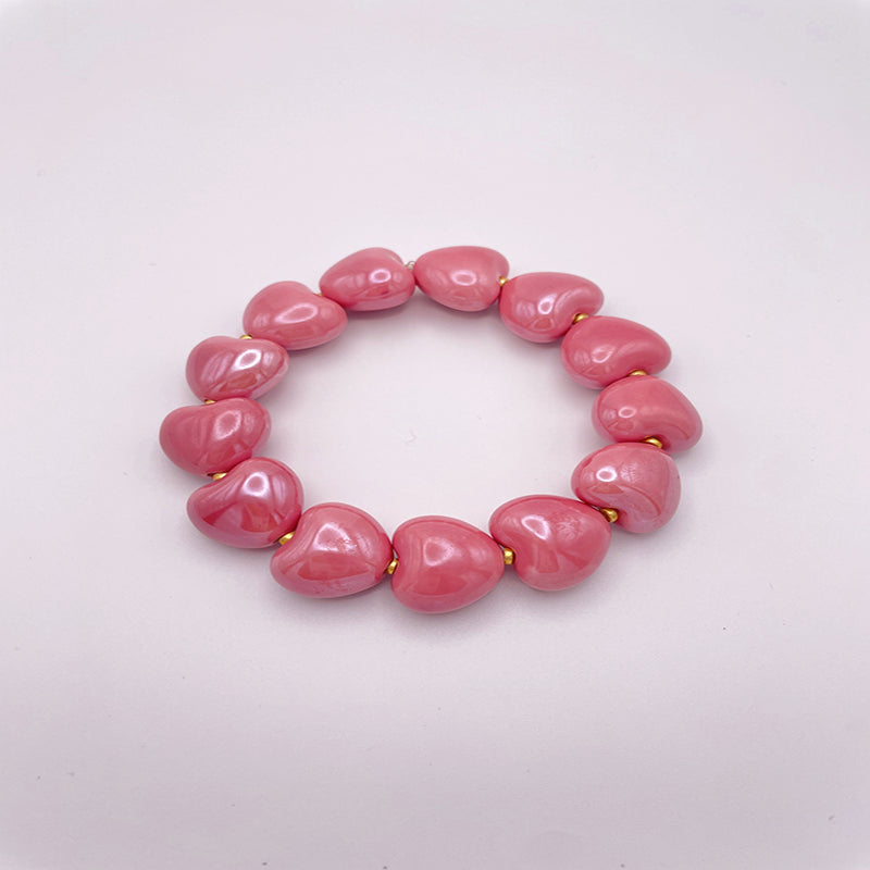 Bracciale Cuore in Ceramica